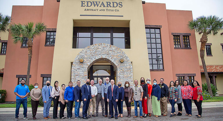 Edwards Abstract is the January member of the month