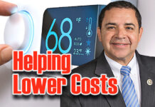 Rep. Cuellar Delivers Lower Energy Costs for Texans this Winter