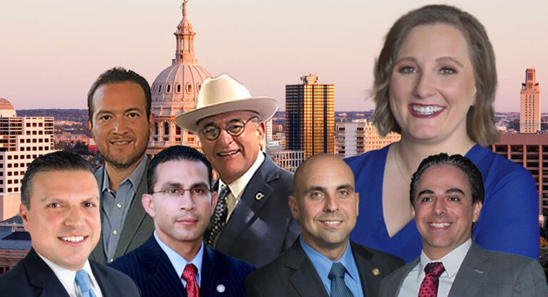 South Texas Legislative Delegation Rally Behind New Voice for Senate District 27