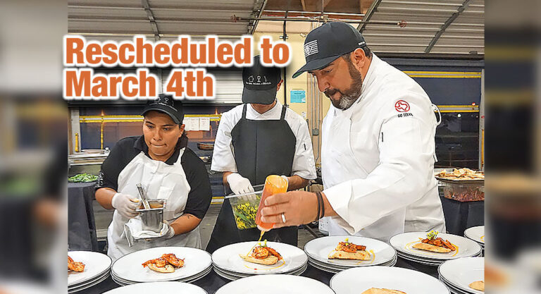 Date change for Farm Dinner 2022