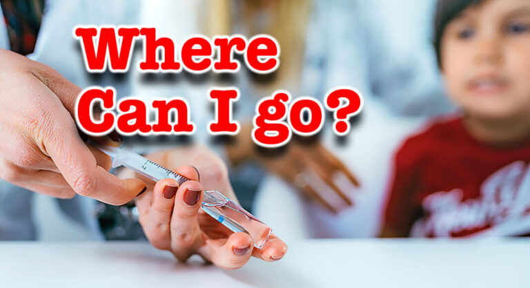 Find a COVID-19 vaccine near you