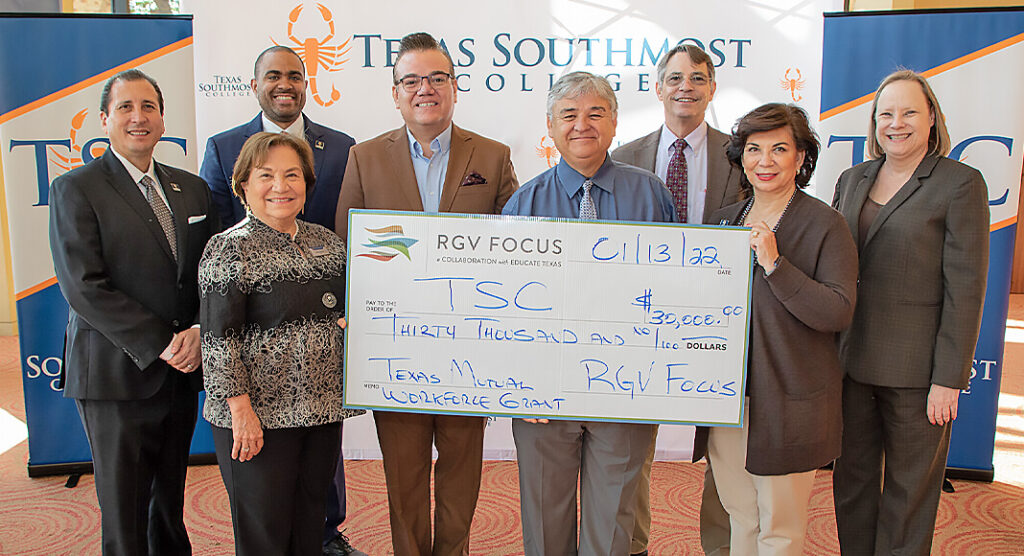 Focus Grant Will Help Increase Industry Certifications Texas Border Business