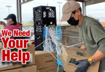 Volunteers needed to help feed community