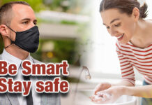 County Judge recommends precautions, follow good hygiene practices and get tested if you suspect you have been exposed to COVID