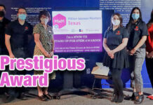 Stand Up for STEM Education Organization Award