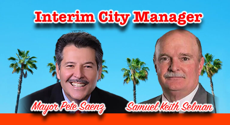 City Council Appoints Interim City Manager 