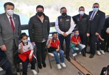 Laredo Joins Nuevo León in Vaccination Drive