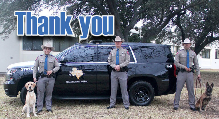 Law Enforcement Appreciation Day