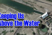 Contract Awarded to Rehabilitate The Levee At Edinburg Pump Station