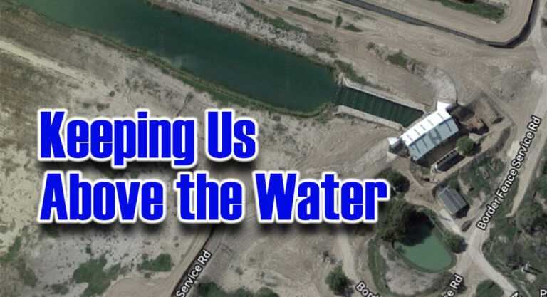 Contract Awarded to Rehabilitate The Levee At Edinburg Pump Station