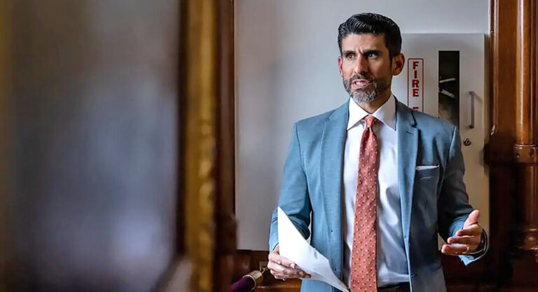 State Rep. Eddie Lucio III, who announced last year he would not seek reelection, to step down early