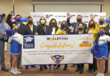 Fields Elementary Earns State Award for Counseling Program