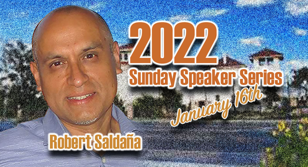 The Museum of South Texas History kicks off the 2022 Sunday Speaker Series with a book presentation and signing featuring Robert Saldaña at 2 p.m. on Jan. 16 at MOSTHistory in Edinburg. Courtesy Image. Image for illustration purposes.