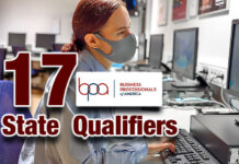 17 BPA State Qualifiers and 9 alternates