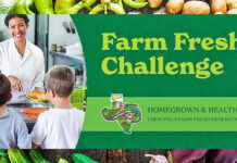Meeting the Fall Farm Fresh Challenge