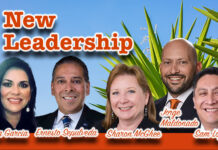 Multiple Leadership Appointments In RGV
