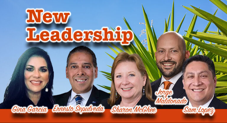 Multiple Leadership Appointments In RGV