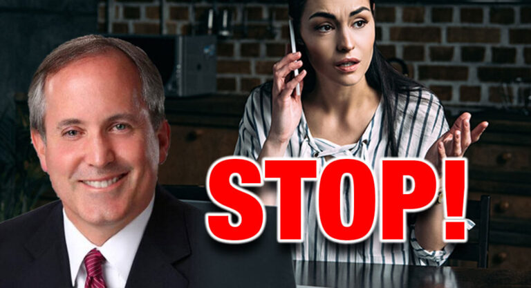 Paxton Works to Stop International Scam Calls