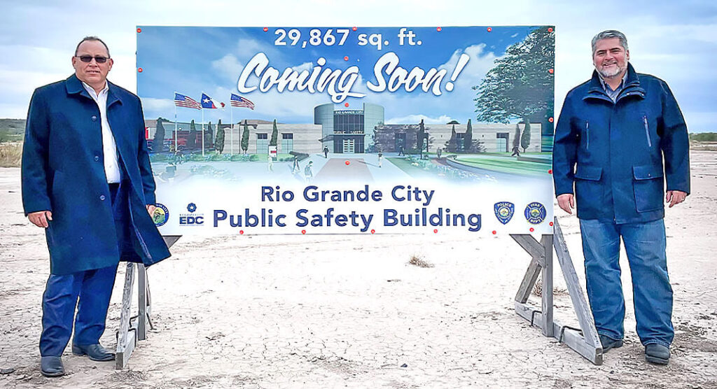 Rio Grande City Announces New Public Safety Building - Texas Border ...