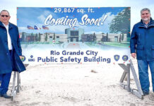 Rio Grande City Announces New Public Safety Building