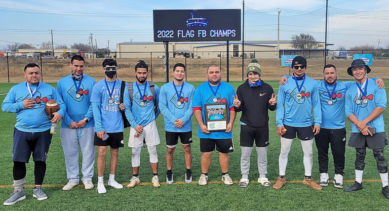 Intramural Sports Brings Home National Title