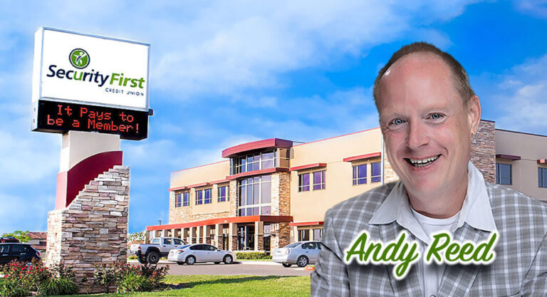 Credit Union’s New Chief Executive Officer
