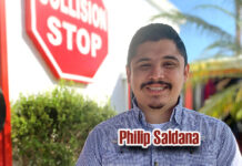 Alumnus Builds Rapport at Local Auto Collision Shop