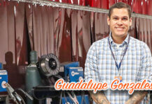 Harlingen welder, business owner welcomed as welding instructor