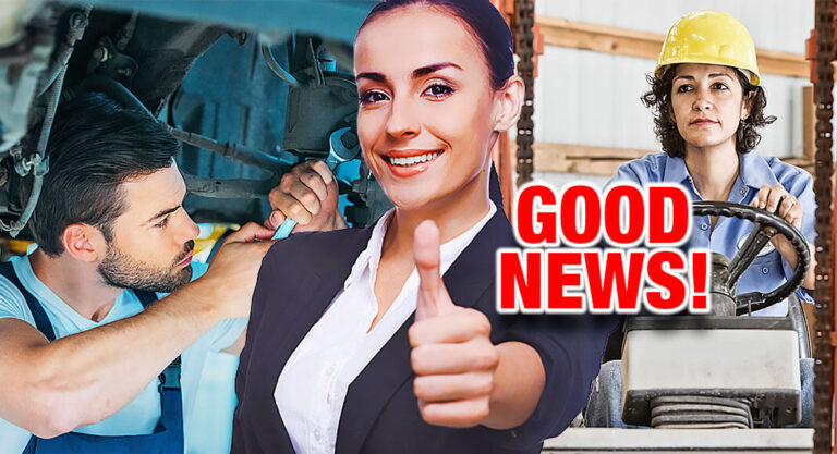 Texas Again Sets Record High for Employment