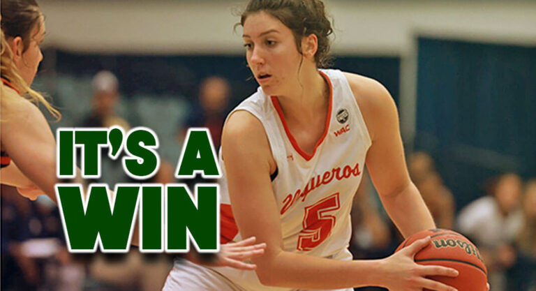 Women’s Basketball Win at Grand Canyon