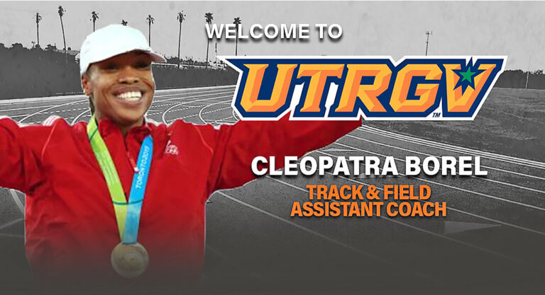 Four-Time Olympian Hired as Track & Field Throws Coach
