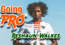 Selected in Third Round of MLS Superdraft by Toronto FC