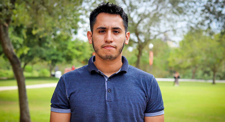 Jesus Sanchez, an Unsung Hero