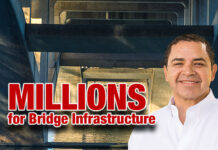 $107.4 Million in 2022 for Texas Bridges