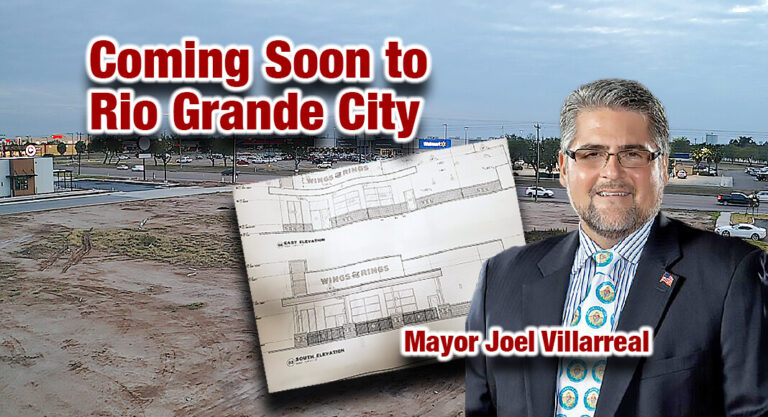 Buffalo Wings & Rings Coming to Rio Grande City