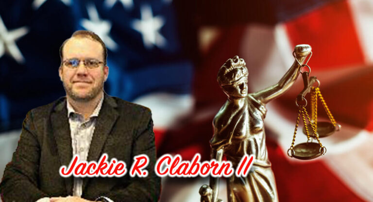 Governor Abbott Appoints Claborn II as 287th Judicial District Attorney