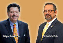 Mayor Pete Saenz Provides Statement Regarding City Manager Resignation