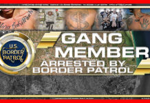 Agents Arrest Three Gang Members