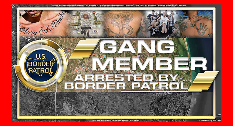 Agents Arrest Three Gang Members
