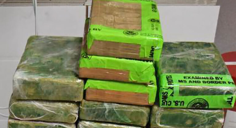 Officers Seize $1.6 Million Worth of Narcotics in Three Seizures
