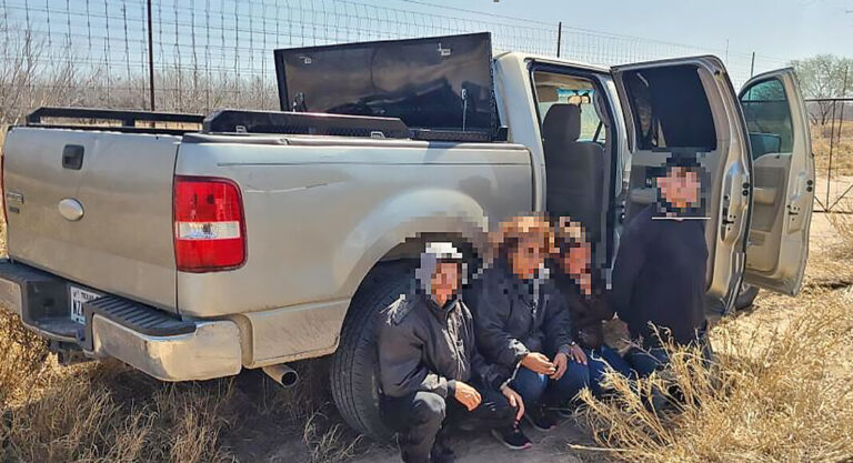 RGV Agents Thwart Three Smuggling Attempts