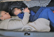 Mexican Mother and Four-Year-Old Son Rescued