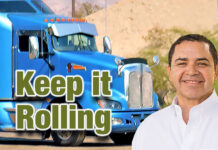 Cuellar Introduces Commercial Driver’s License Reforms