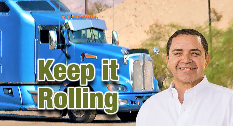 Cuellar Introduces Commercial Driver’s License Reforms