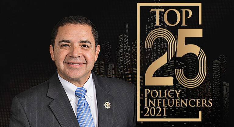 ‘Top 25 Policy Influencer’