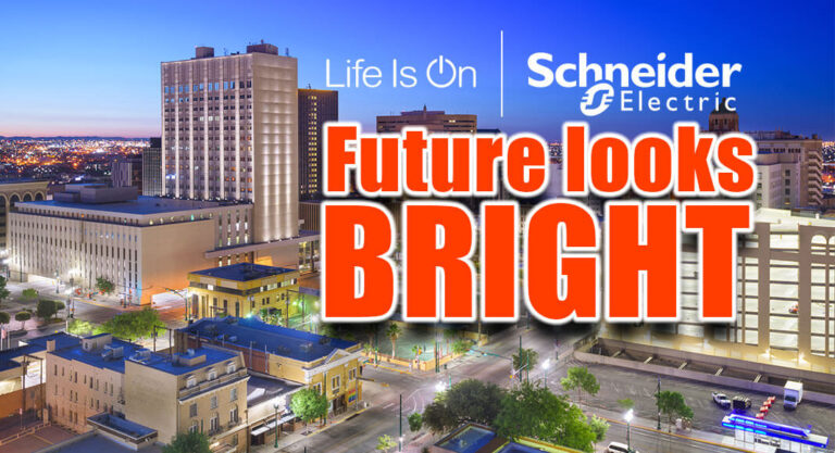 Schneider Electric Selects El Paso as Location for New Manufacturing Plant 