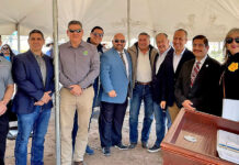 Ellie Torres Breaks Ground on the Expansion of Critical Drainage Infrastructure