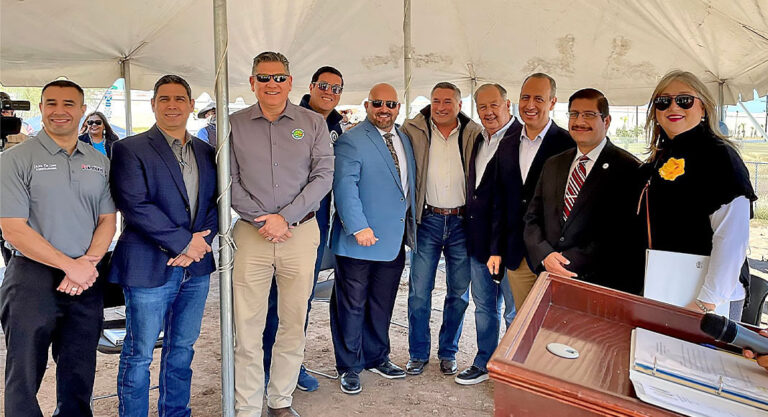 Ellie Torres Breaks Ground on the Expansion of Critical Drainage Infrastructure 