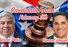 Republican candidates for 13th Court of Appeals to be showcased Feb. 9th