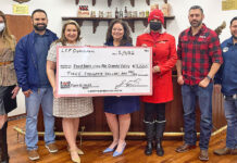 L&F Distributors sponsors Food Bank RGV’s Farm Dinner 2022